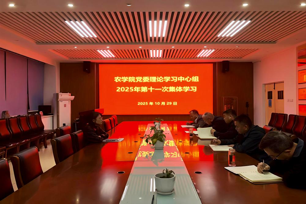 公司党委理论学习中心组开展习近平法治思想、习近平总书记关于铸牢中华民族共同体意识的重要论述专题学习